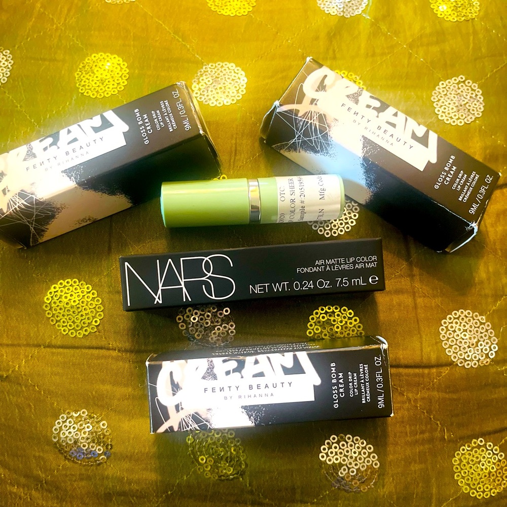 New in box ! Selling as a bundle of 5